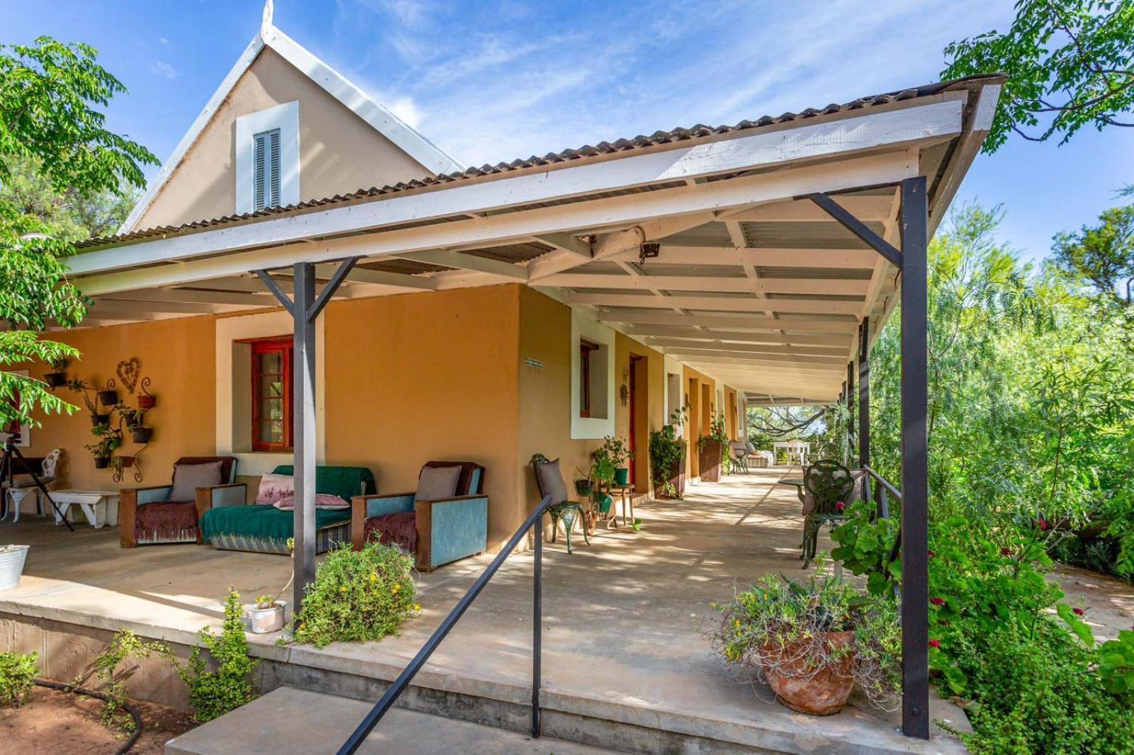Bella De Karoo Villa Калицдорп Екстериор снимка