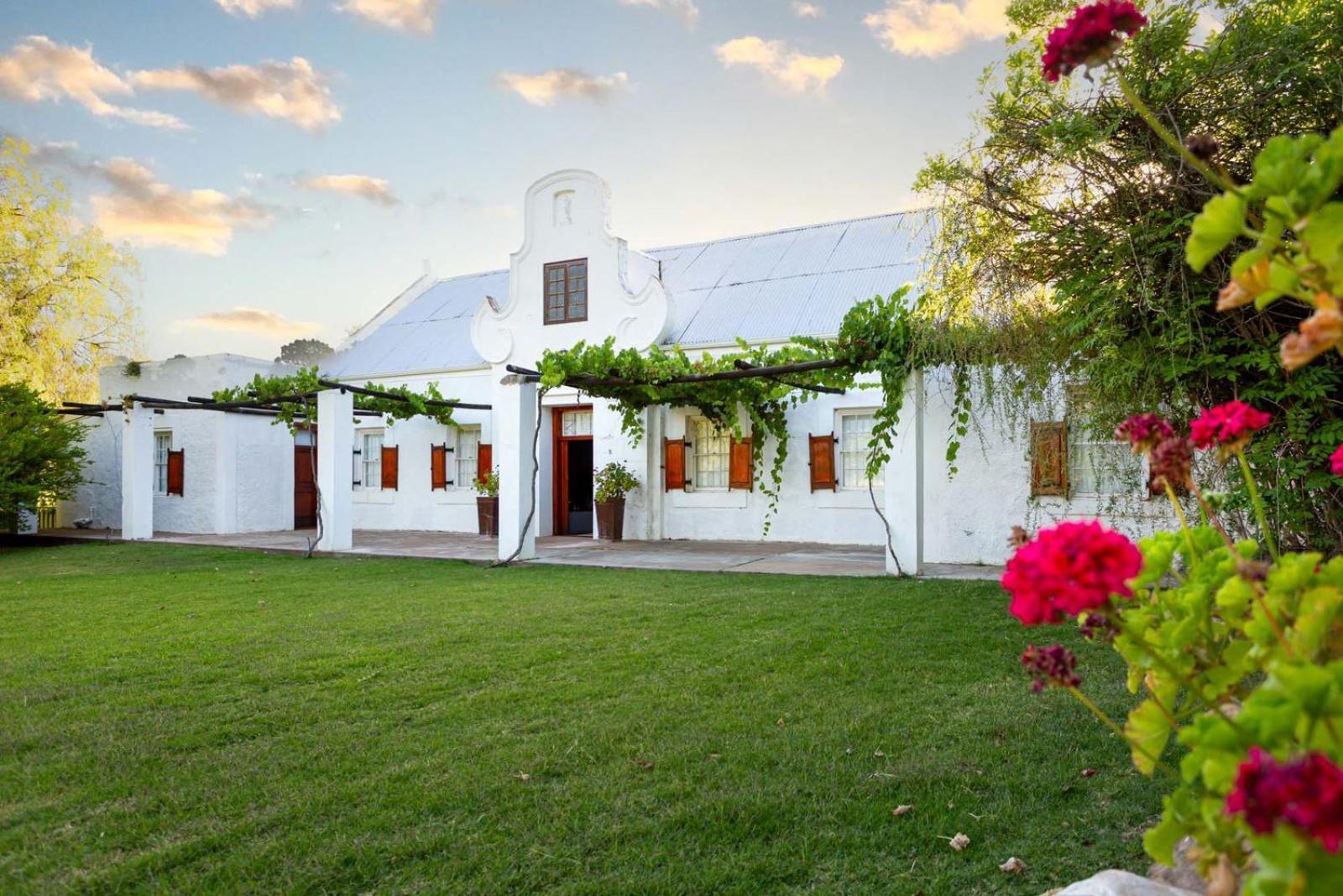 Bella De Karoo Villa Калицдорп Екстериор снимка
