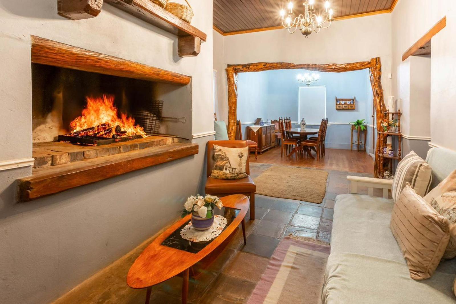 Bella De Karoo Villa Калицдорп Стая снимка