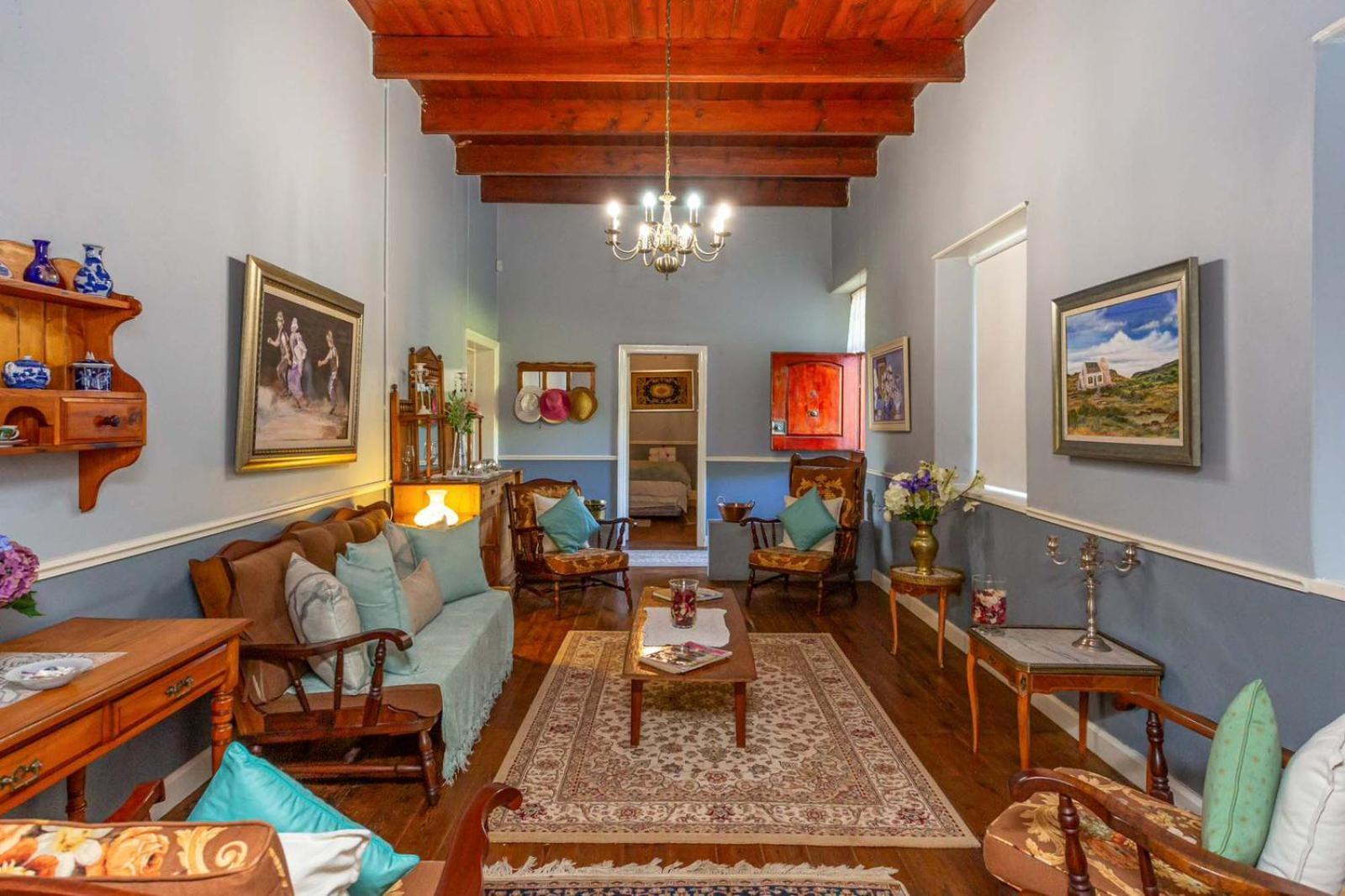 Bella De Karoo Villa Калицдорп Стая снимка